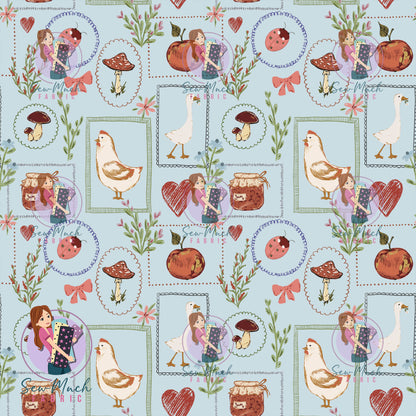 SEPTEMBER Pre-Order (2): Cottage