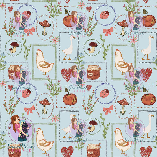 SEPTEMBER Pre-Order (2): Cottage