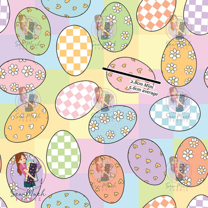 Unlimited Pre-Order: Easter Eggs (Checks)