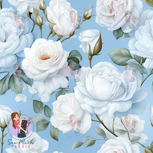 ALEXANDER Floral | Woven | Retail | Average Scale