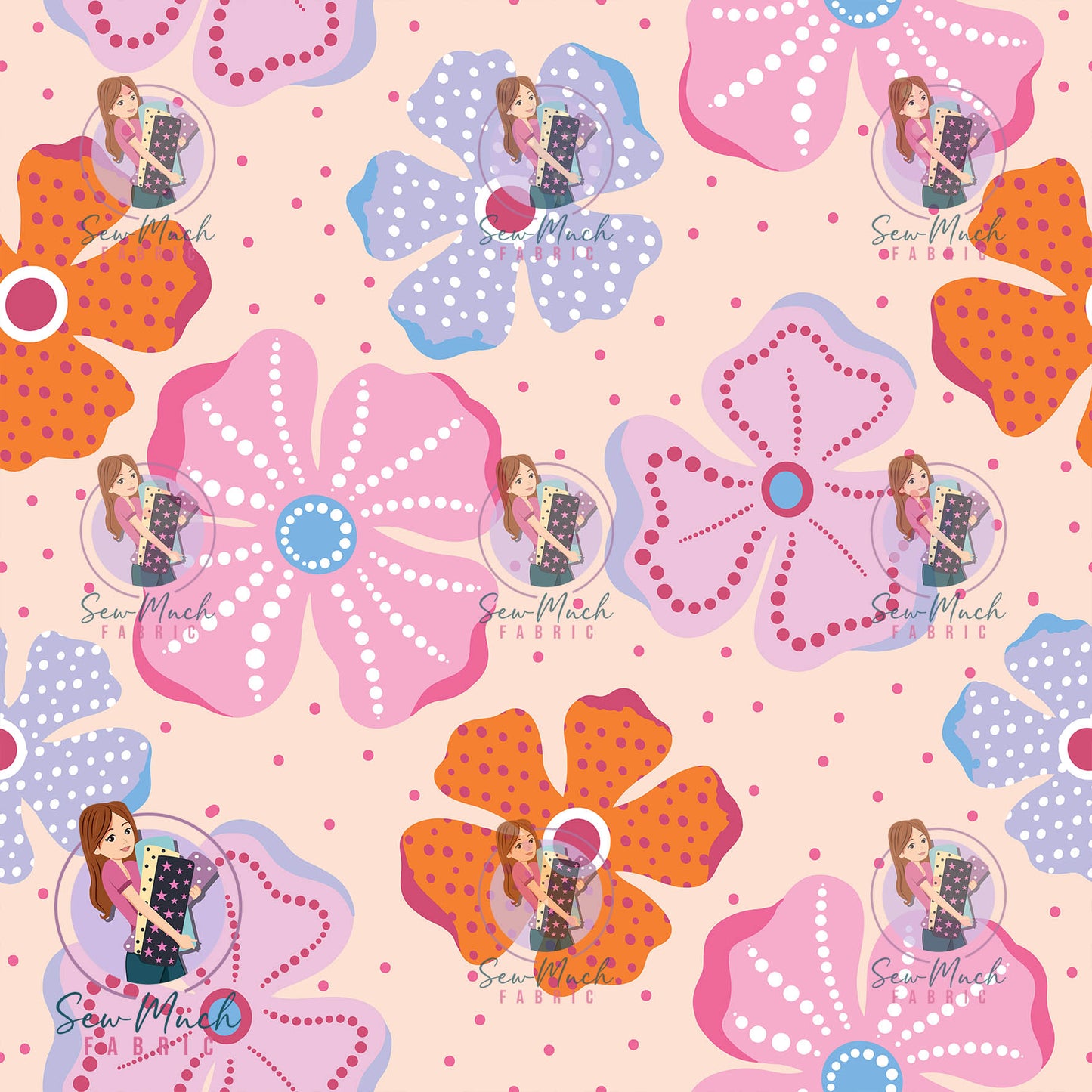JULY Pre-Order (2): Floral KALANI