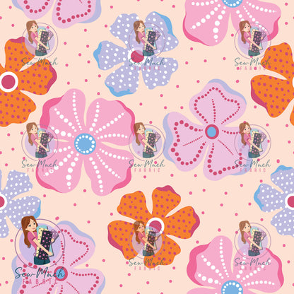 JULY Pre-Order (2): Floral KALANI