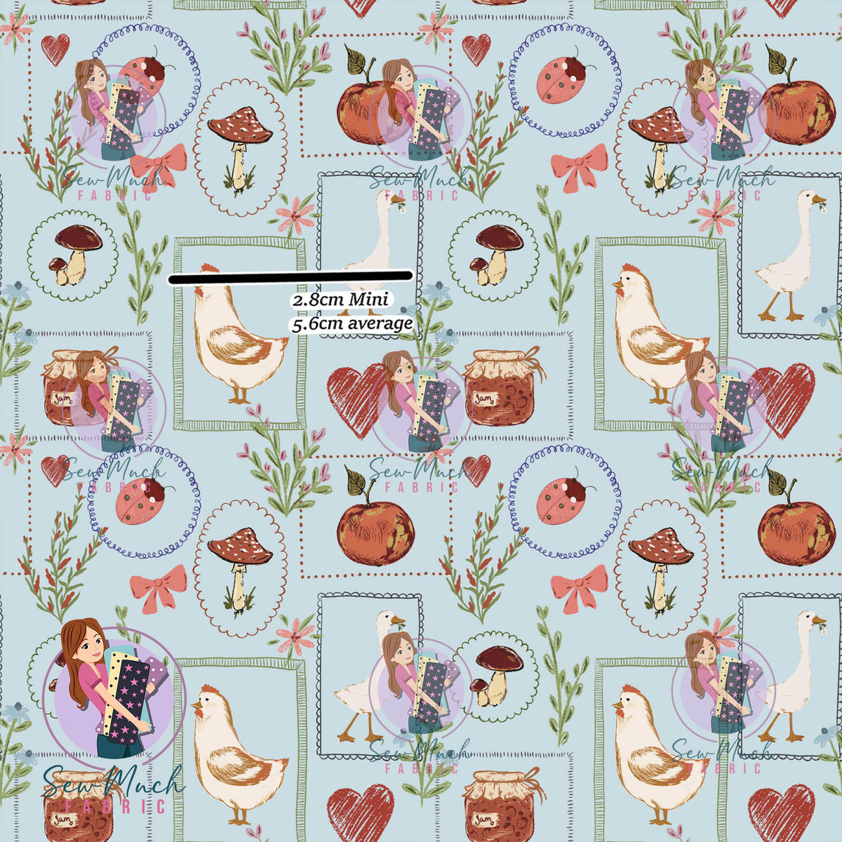 SEPTEMBER Pre-Order (2): Cottage