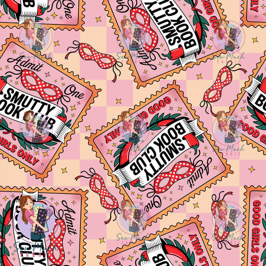 APRIL Pre-Order (1): Admit One