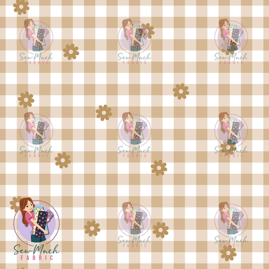 NOVEMBER Pre-Order (2): Highland Cows Beige Coordinate