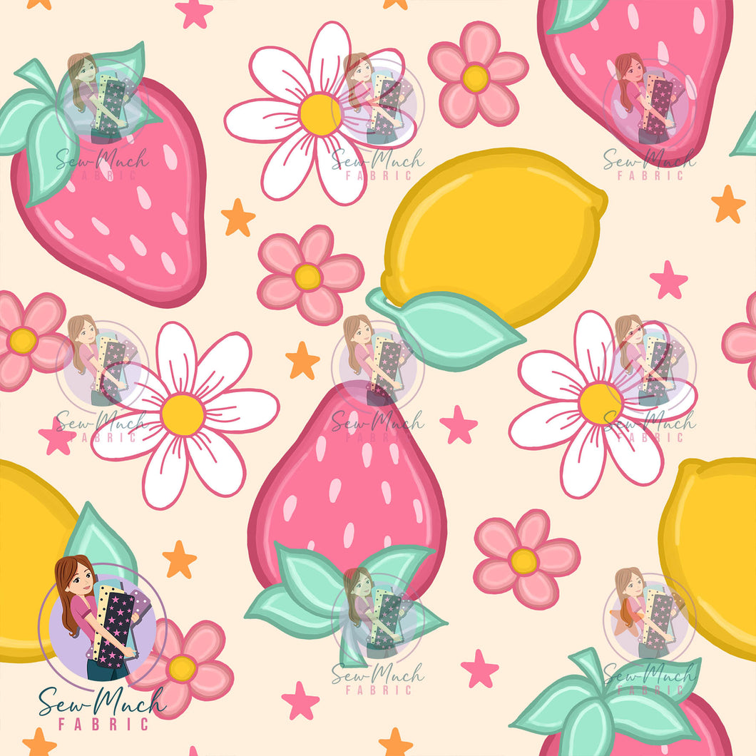 Unlimited Pre-Order: Strawberry & Lemon