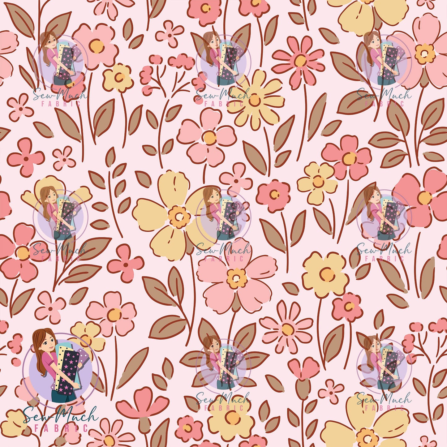 JULY Pre-Order (2): Floral LEIGHTON