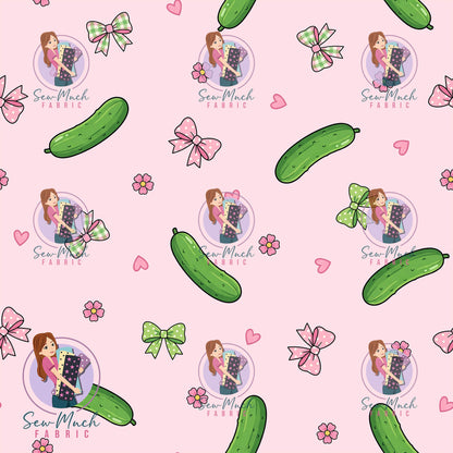JUNE Pre-Order (2): Plot Twists and Pickles Pink Coordinate