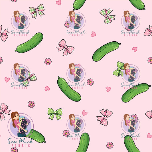 JUNE Pre-Order (2): Plot Twists and Pickles Pink Coordinate