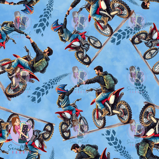 Unlimited Pre-Order: Dirt Bike