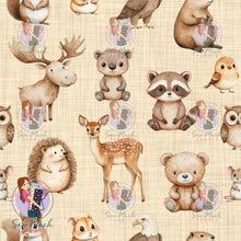 Load image into Gallery viewer, APRIL Pre-Order (2): Woodland Animals
