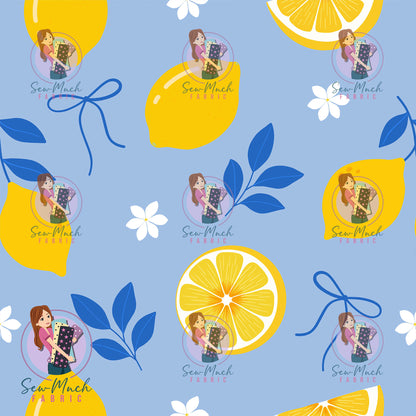 OCTOBER Pre-Order (1): Lemons