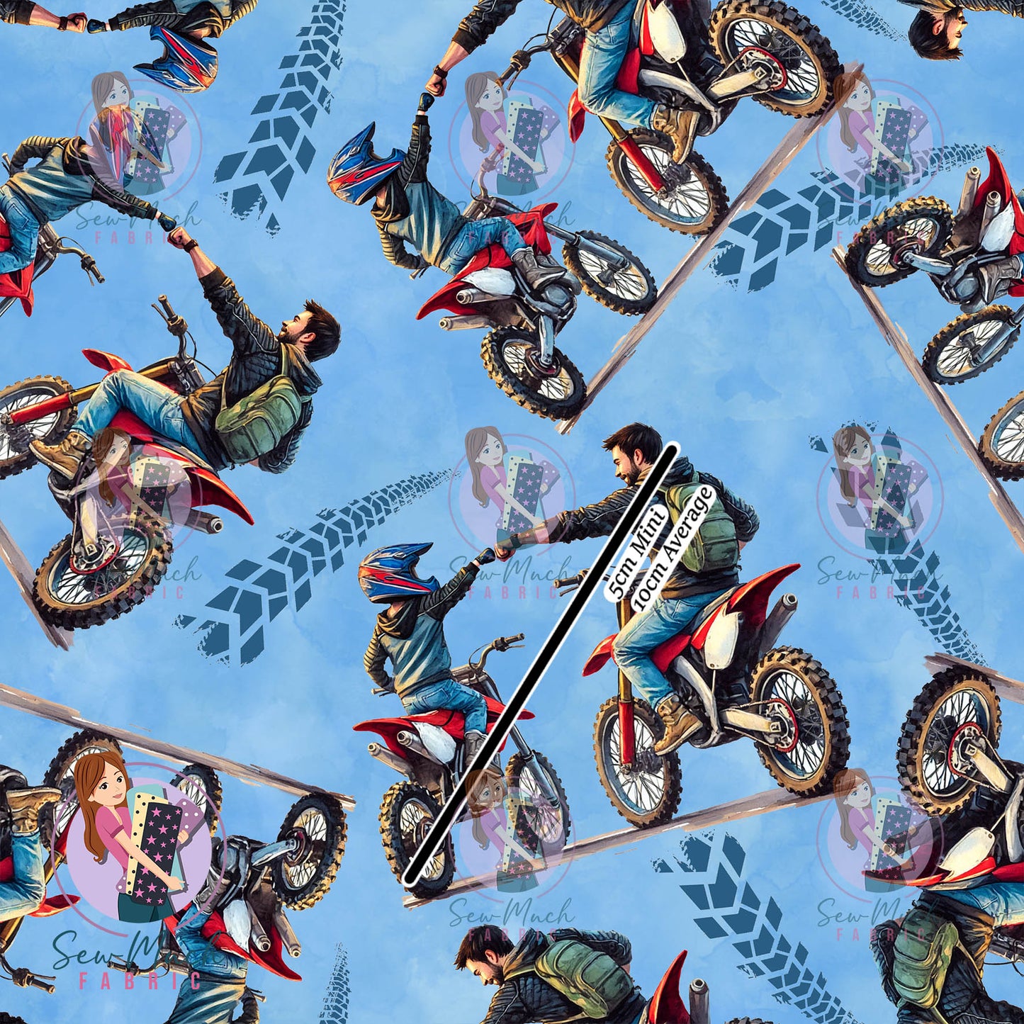 Unlimited Pre-Order: Dirt Bike