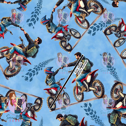 Unlimited Pre-Order: Dirt Bike