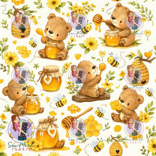 Unlimited Pre-Order: Honey Bear