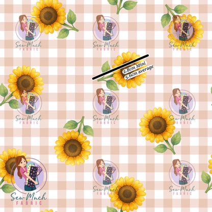 JULY Pre-Order (1): Sunflower Beige
