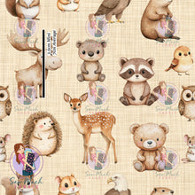 Load image into Gallery viewer, APRIL Pre-Order (2): Woodland Animals
