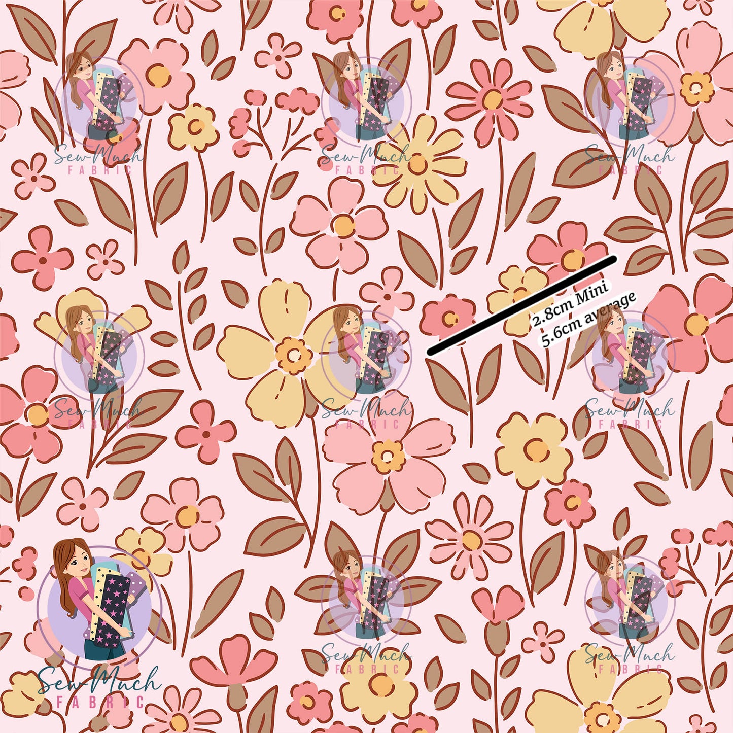 JULY Pre-Order (2): Floral LEIGHTON