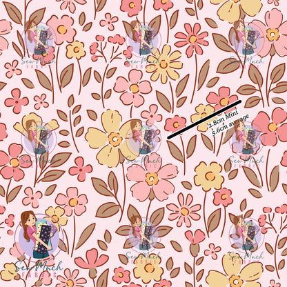 JULY Pre-Order (2): Floral LEIGHTON