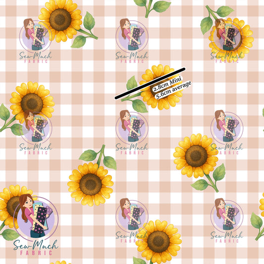 Sunflower Beige | Woven | Retail | Average Scale