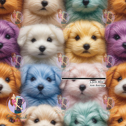 Unlimited Pre-Order: Colourful Puppy