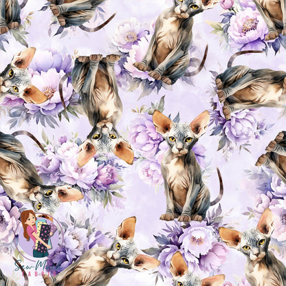 Sphynx FLORAL | Pre-Order |