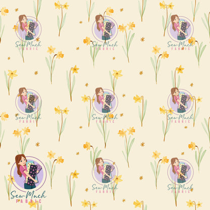 JUNE Pre-Order (1): Daffodil