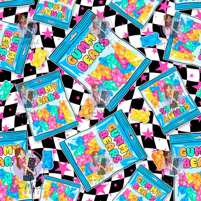 SEPTEMBER Pre-Order (2): Gummy Bears