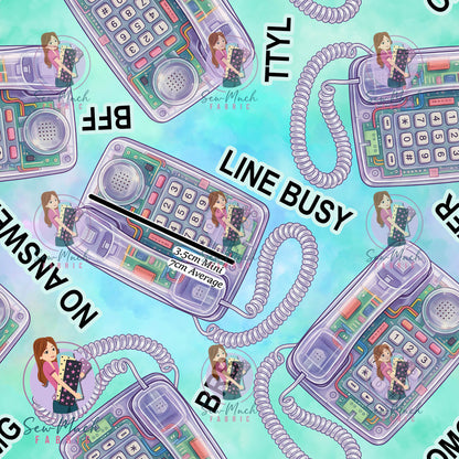 JULY Pre-Order (2): Throwback: Phone