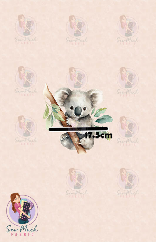 Koala | Panel | Retail | Cotton Knit