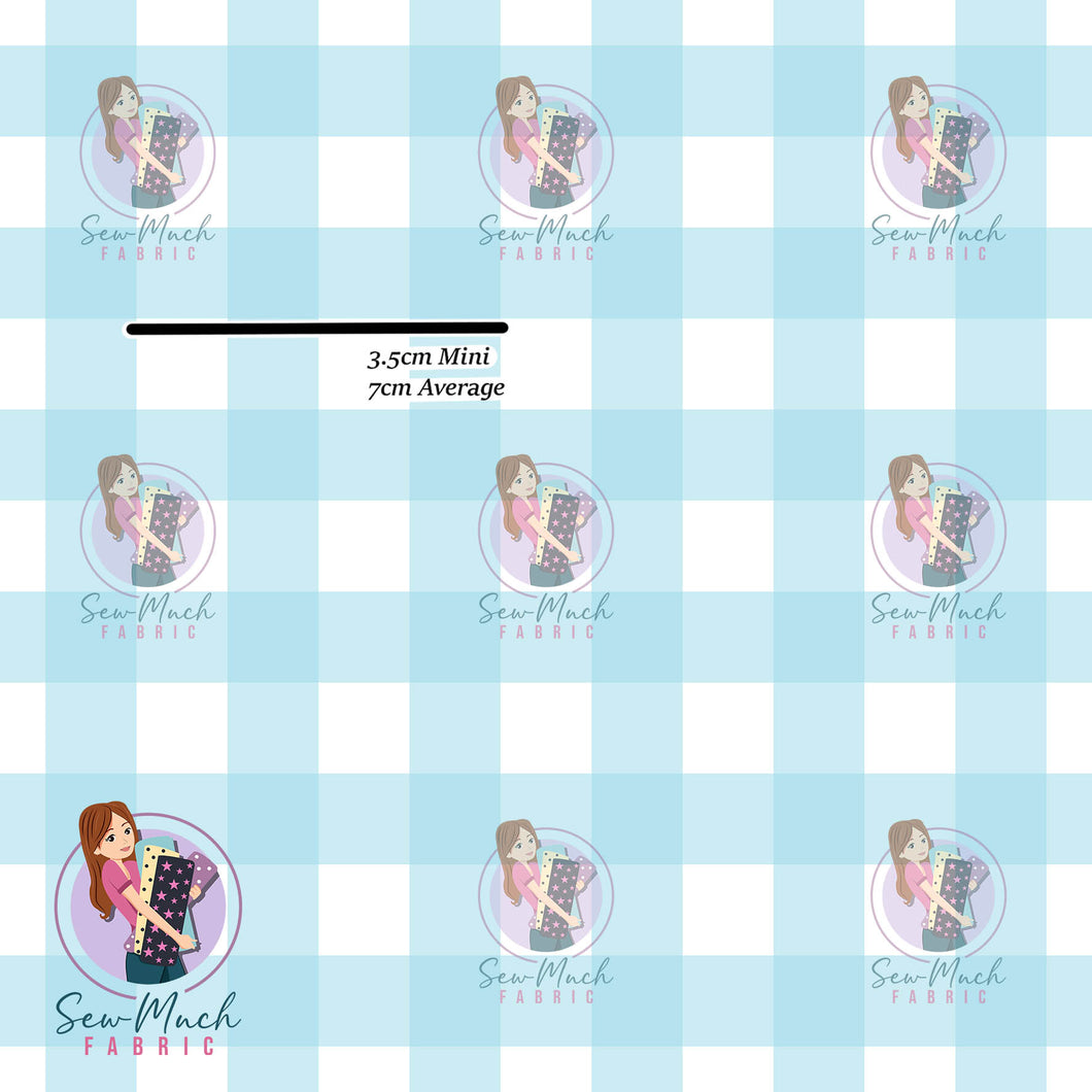 Unlimited Pre-Order: Gingham 7