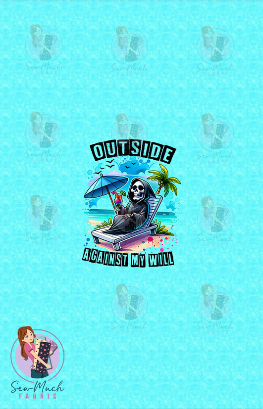 Outside | Panel | Retail | French Terry