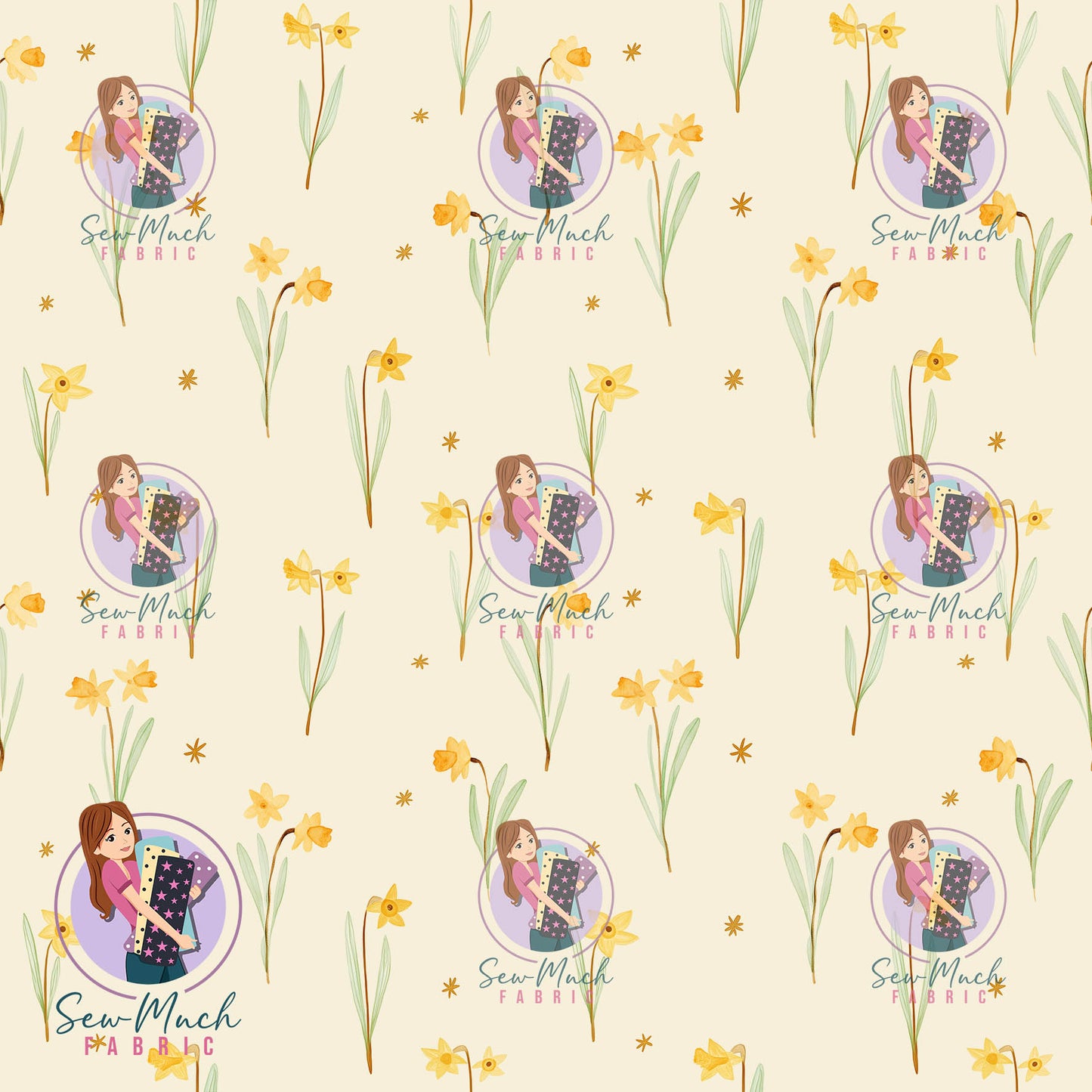 JUNE Pre-Order (2): Daffodil