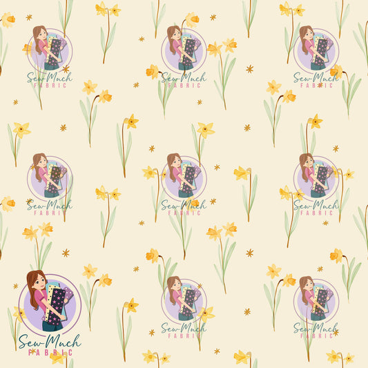 JUNE Pre-Order (2): Daffodil