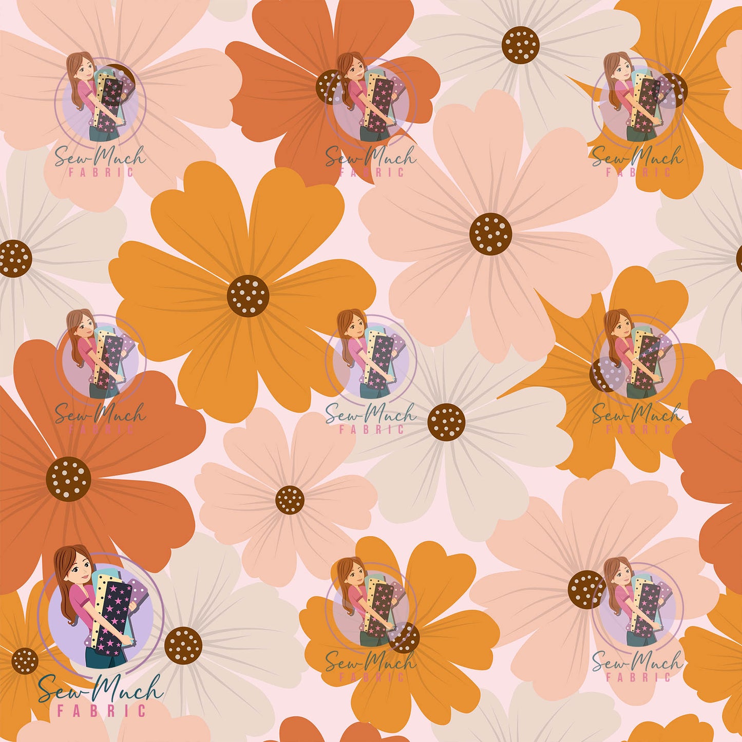 JULY Pre-Order (2): Floral CALI