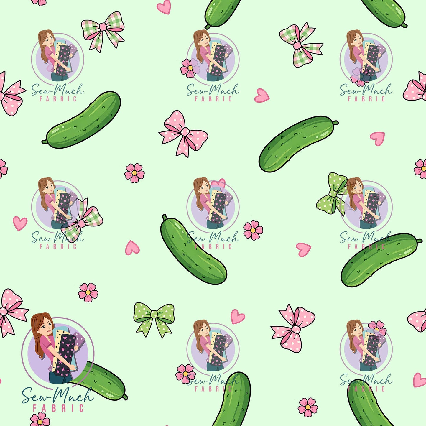 JUNE Pre-Order (2): Plot Twists and Pickles Green Coordinate