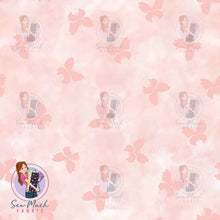 Load image into Gallery viewer, Highland Cow Delicate Coordinate | Knit 220gsm | Retail | Average Scale
