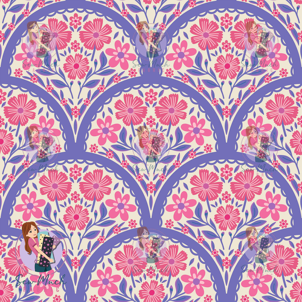 MAY Pre-Order (2): Floral KAYLEE