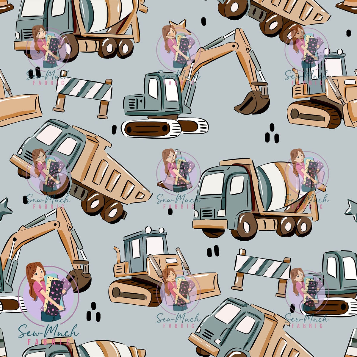 OCTOBER Pre-Order (1): Trucks