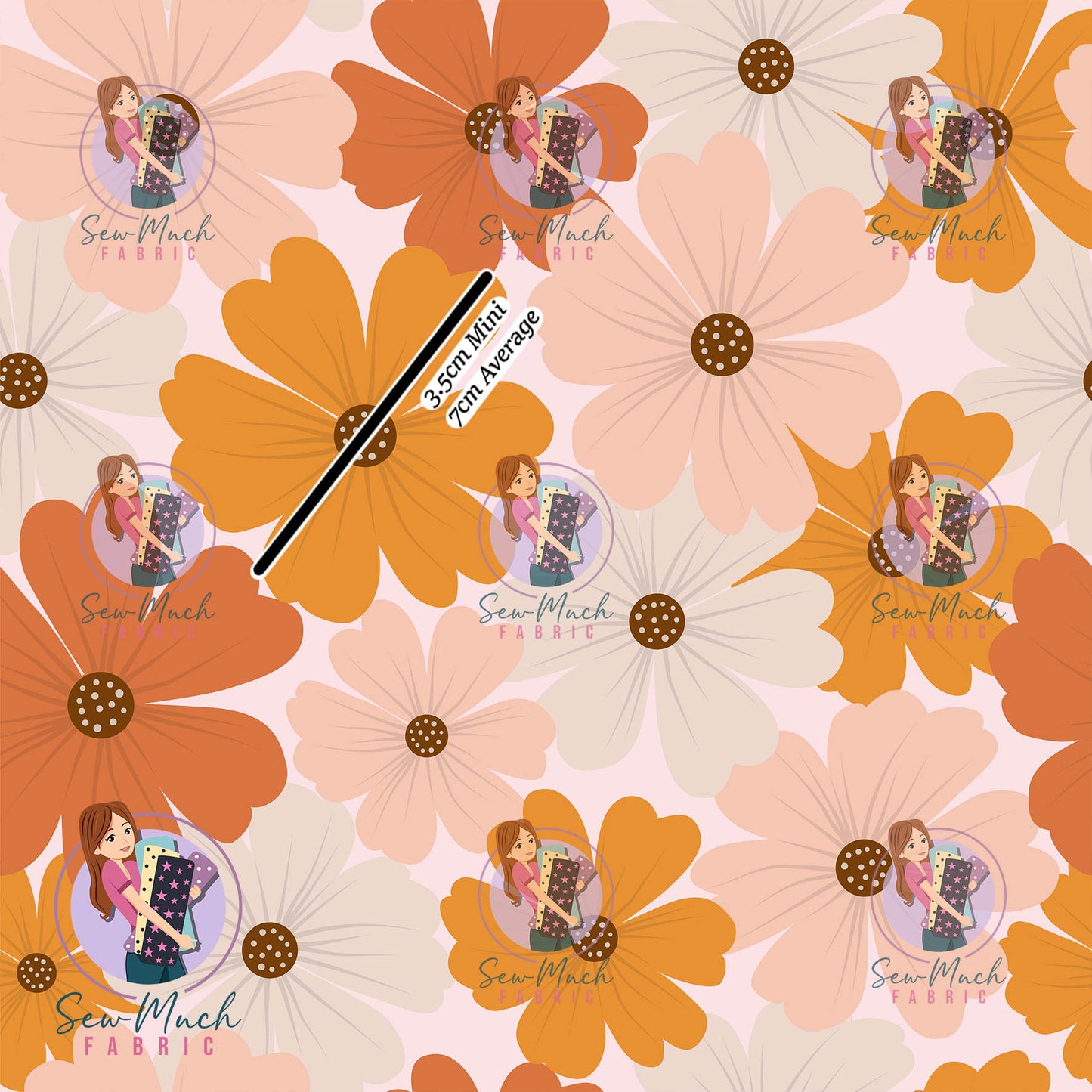 JULY Pre-Order (2): Floral CALI