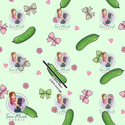 JUNE Pre-Order (2): Plot Twists and Pickles Green Coordinate