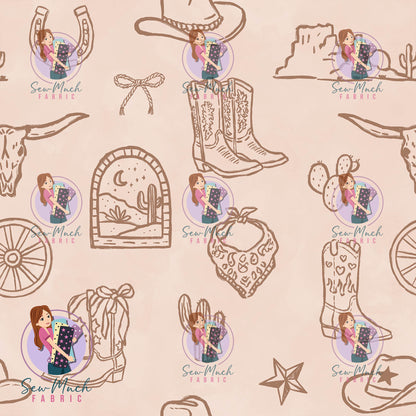 AUGUST Pre-Order (1): Western Beige