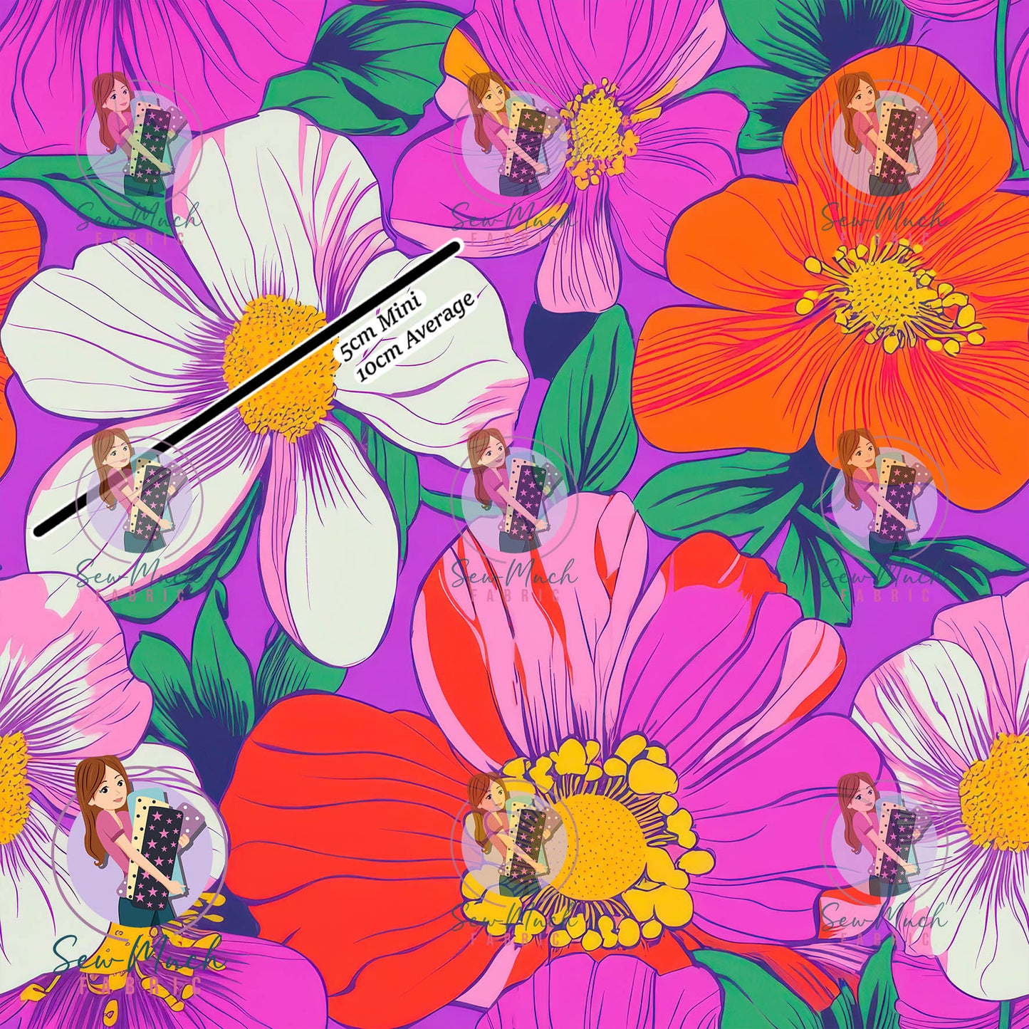 SEPTEMBER Pre-Order (1): KIMORA Floral