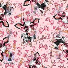 Load image into Gallery viewer, Don&#39;t be a Salty Heifer | Woven | Retail | Average Scale
