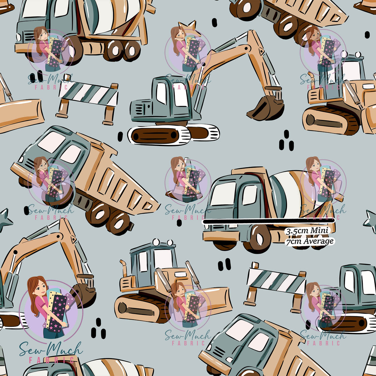 OCTOBER Pre-Order (1): Trucks