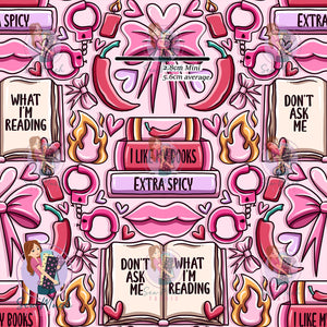 Unlimited Pre-Order: Extra Spicy Books