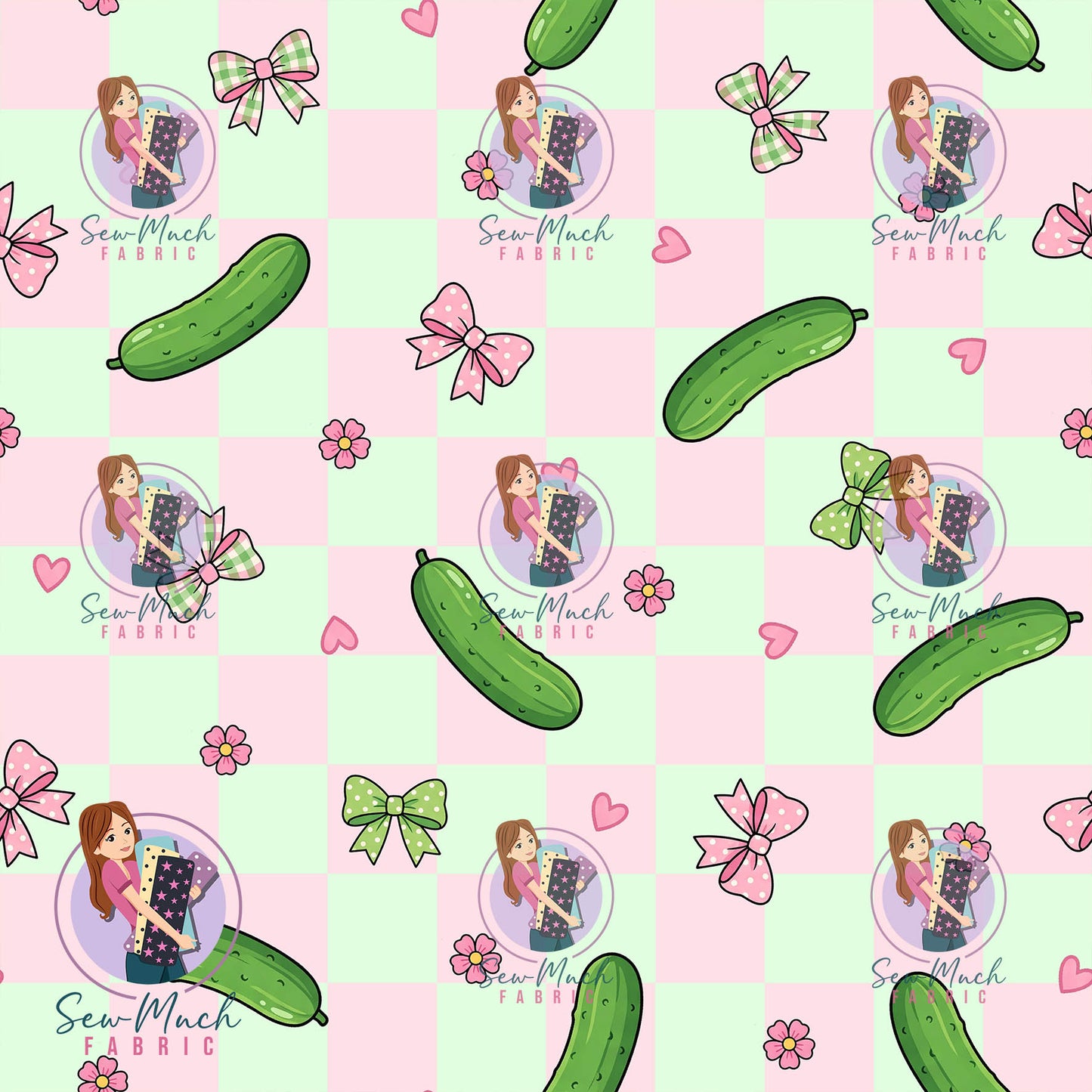 JUNE Pre-Order (2): Plot Twists and Pickles Checks Coordinate
