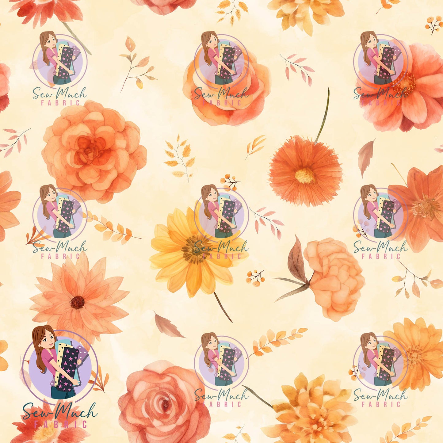 AUGUST Pre-Order (2): Arden Floral