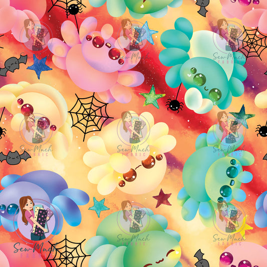 Unlimited Pre-Order: Cutesie Wootsie Spider (Lava)
