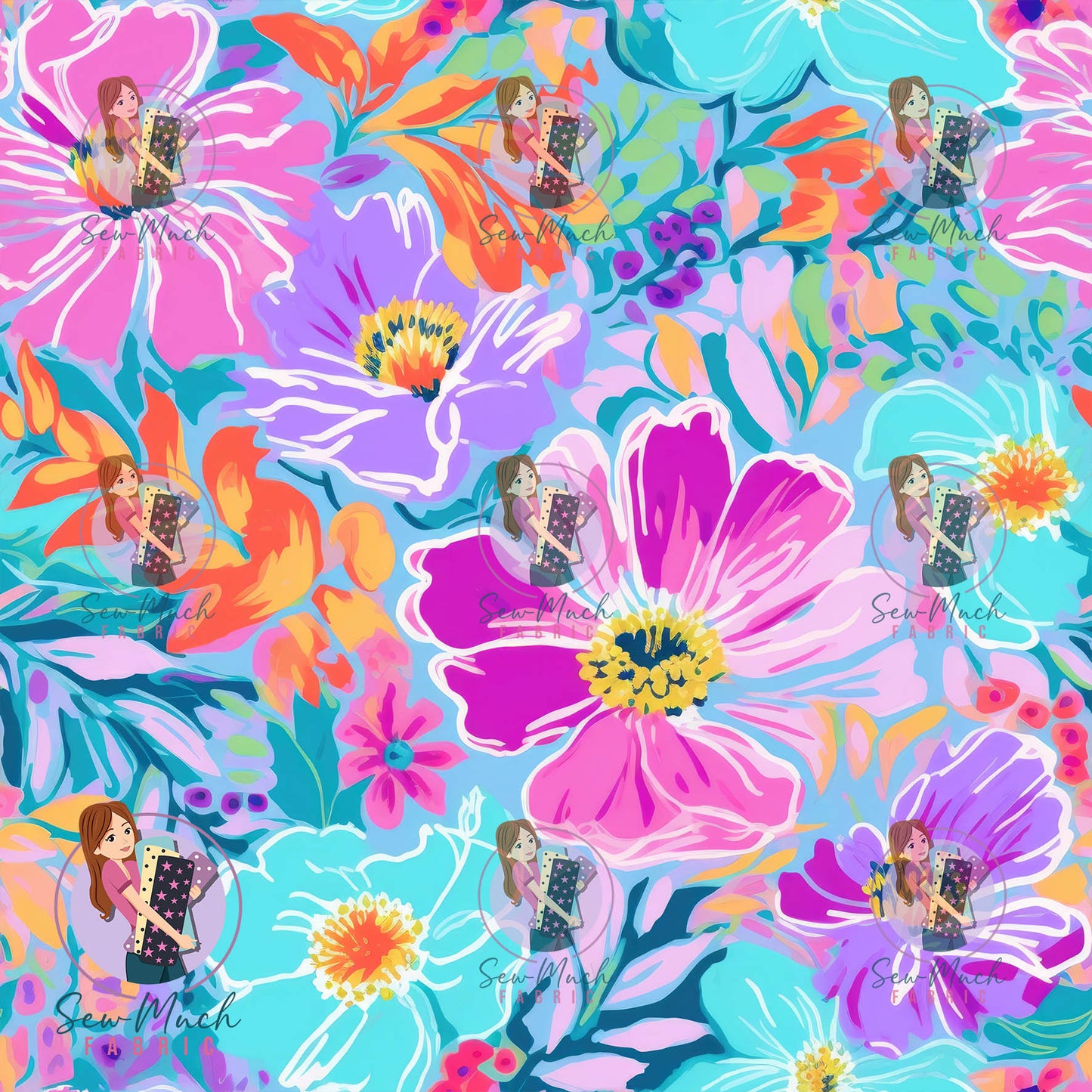 SEPTEMBER Pre-Order (1): KAYLEE Floral